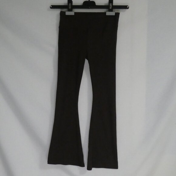 URBAN KIDS | xs - extra small (6) | Brown Leggings | Flared Bottoms - Picture 1 of 11